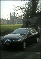 Kings College image website Cambridge taxi